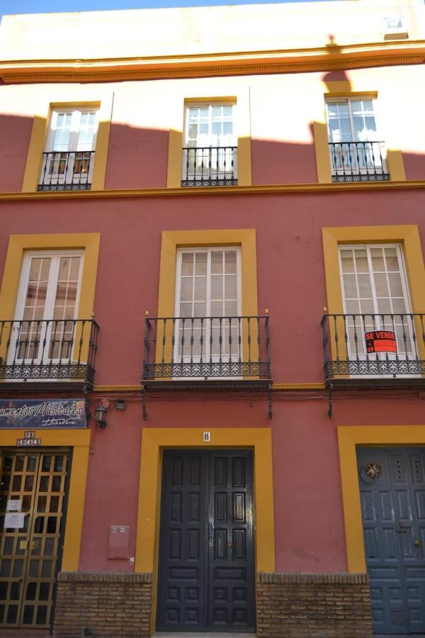 Triana Cathedral House Apartment Sevilla Exterior foto
